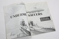 Vintage UFO Universe Magazine Winter 1995