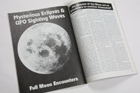 Vintage UFO Universe Magazine Winter 1995