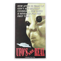 Vintage UFO's Are Real VHS Documentary 1993