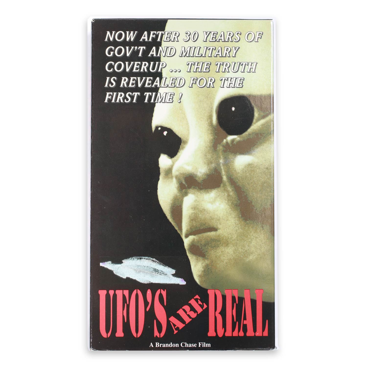 Vintage UFO's Are Real VHS Documentary 1993