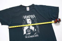 Vintage Vampira The Glamour Ghoul T-Shirt L
