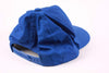 Vintage Vuarnet France Snapback Hat Blue