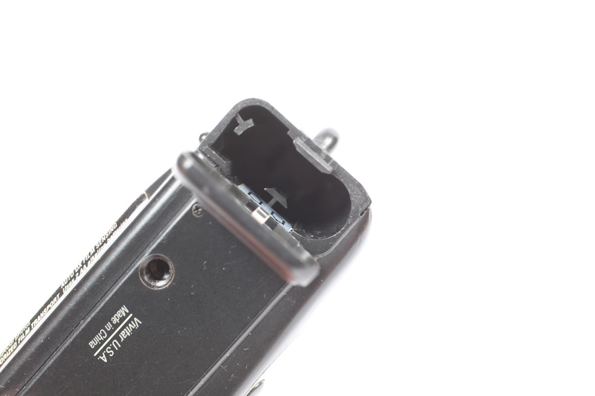 Vintage Vivitar VP 5900DB Data Back 35mm Point & Shoot Film Camera