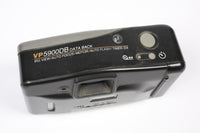 Vintage Vivitar VP 5900DB Data Back 35mm Point & Shoot Film Camera