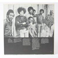 Vintage War The World is a Ghetto Vinyl LP 1972