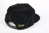 Vintage Winston Cigarettes Embroidered Snap Back Hat Black