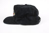 Vintage Winston Cigarettes Embroidered Snap Back Hat Black