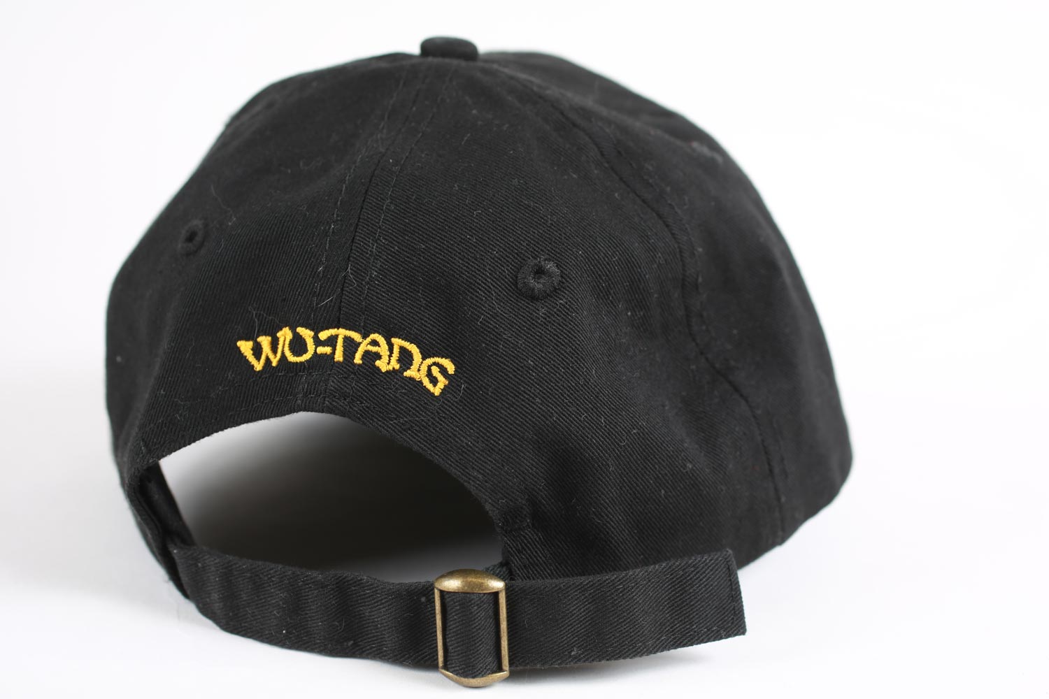 Vintage Wu-Tang Clan Dad Cap Hat