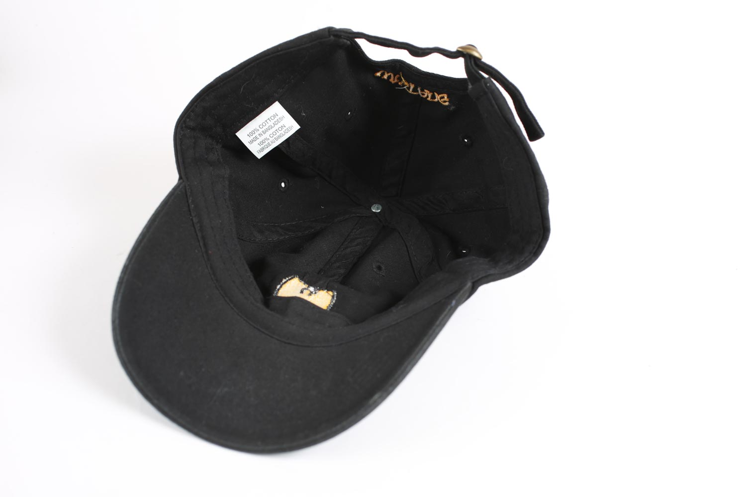 Vintage Wu-Tang Clan Dad Cap Hat