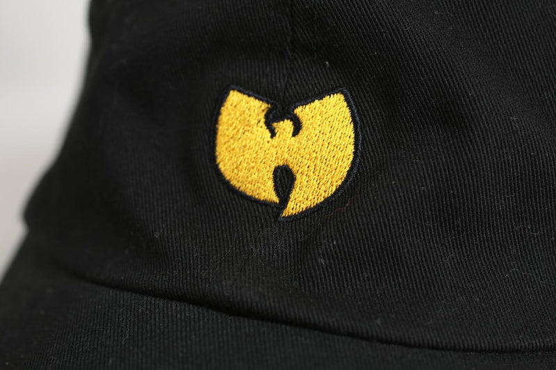 Vintage Wu-Tang Clan Dad Cap Hat