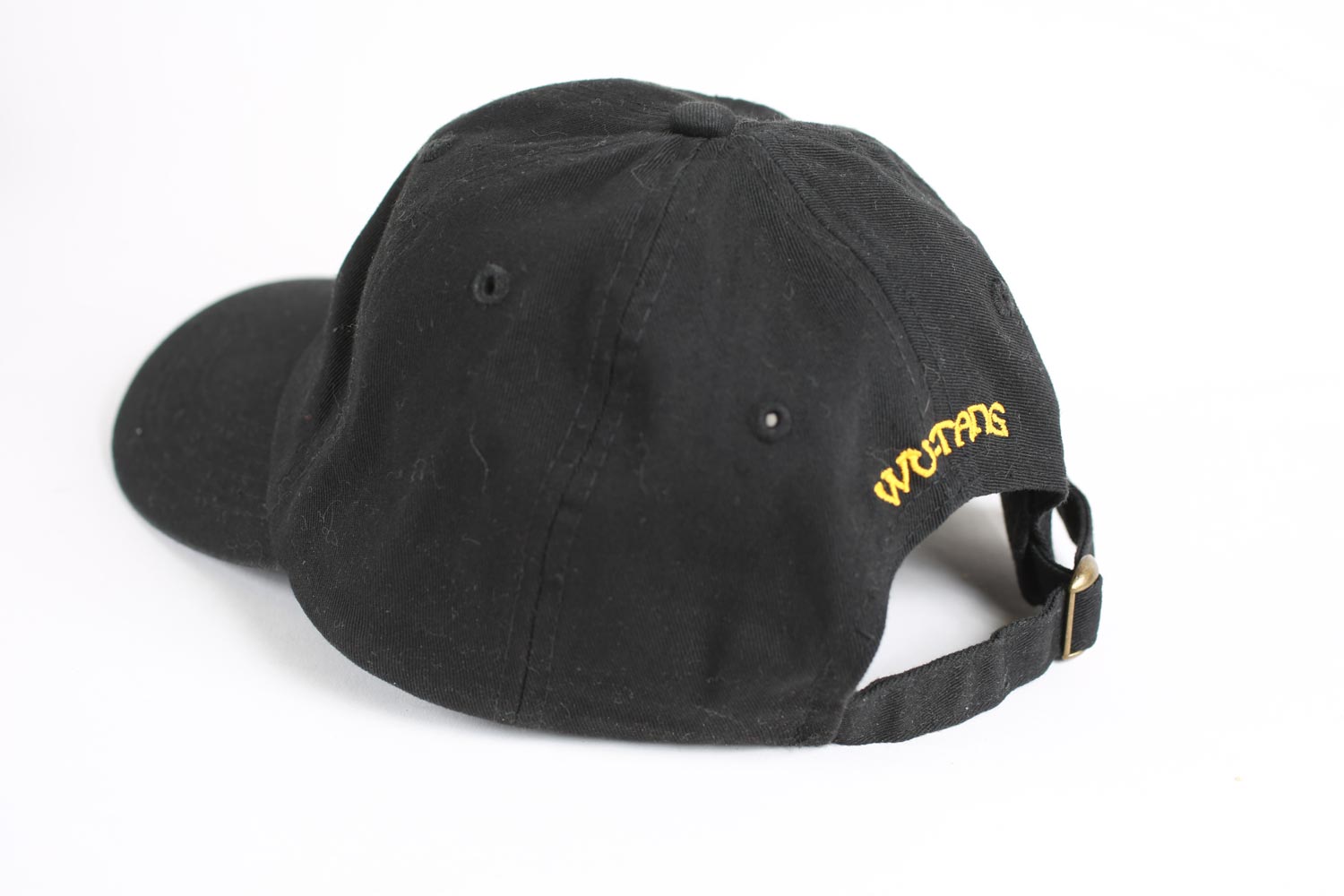 Vintage Wu-Tang Clan Dad Cap Hat