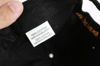 Vintage Wu-Tang Clan Dad Cap Hat