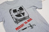 Vintage Wu-Tang Single Stitch Tee Heather Grey M
