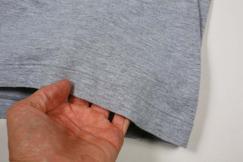 Vintage Wu-Tang Single Stitch Tee Heather Grey M