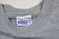 Vintage Wu-Tang Single Stitch Tee Heather Grey M