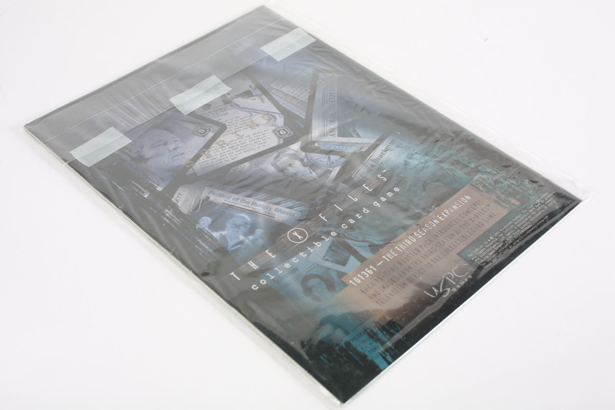 Ancien magazine officiel X-Files – Numéro d'hiver 1997