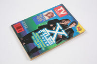 Vintage X-Files TV Guide Ausgabe vom 11.-17. März 1994