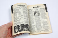 Vintage X-Files TV Guide Ausgabe vom 11.-17. März 1994