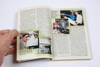 Vintage X-Files TV Guide Ausgabe vom 11.-17. März 1994