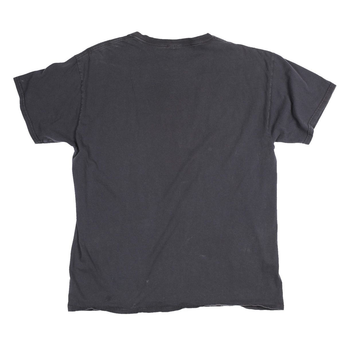 Vintage Y2K Grim ReaperWith Hell Hounds Tee Black L