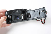 Vintage Yashica Elite 70 Zoom 35mm Point & Shoot Film Camera