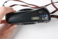 Vintage Yashica Elite 70 Zoom 35mm Point & Shoot Film Camera