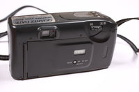 Appareil photo argentique compact vintage Yashica Elite 70 Zoom 35mm