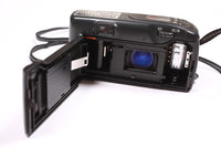 Appareil photo argentique compact vintage Yashica Elite 70 Zoom 35mm