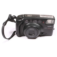 Appareil photo argentique compact vintage Yashica Elite 70 Zoom 35mm