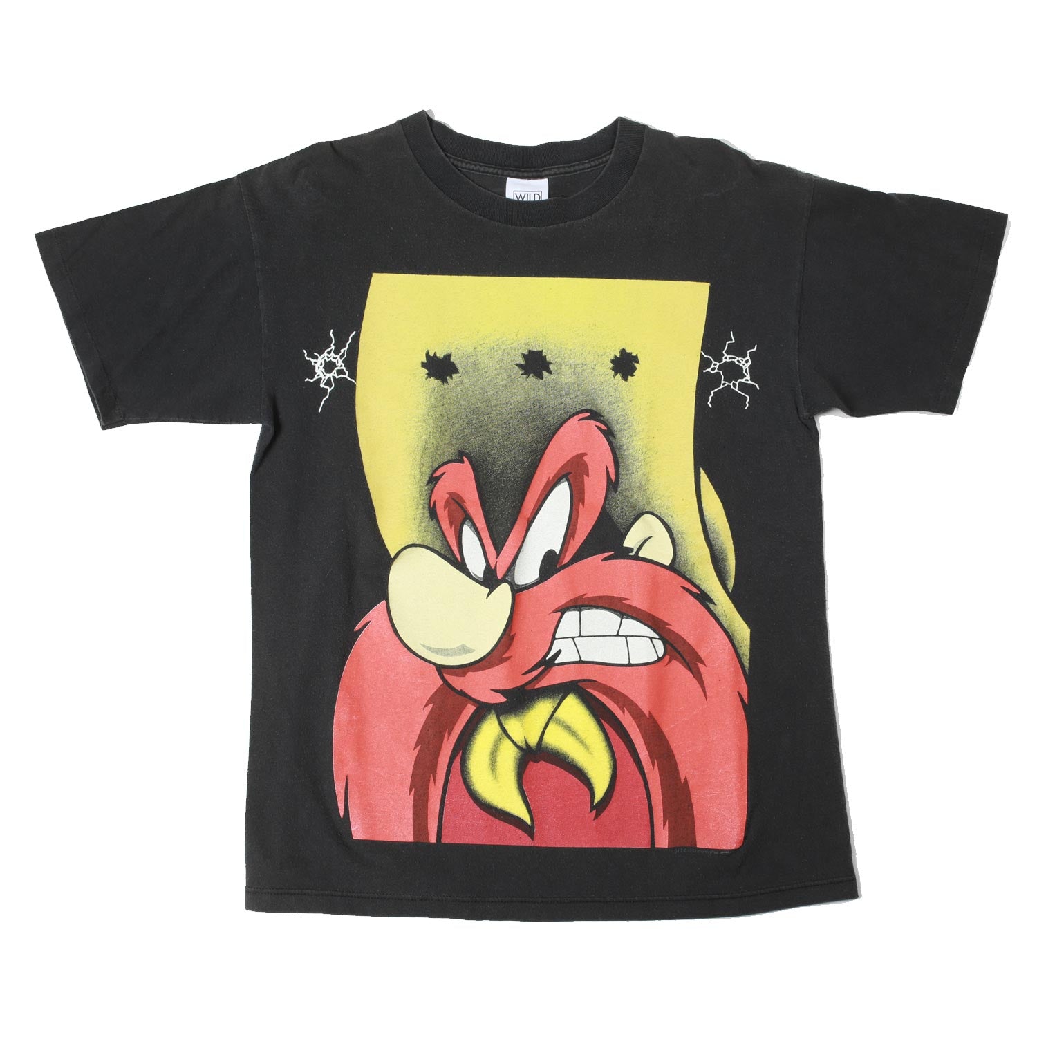 Vintage 1993 Yosemite Sam Looney Tunes Tee-Shirt L