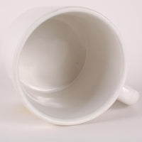 Vintage Ziggy Coffee Mug White 1988