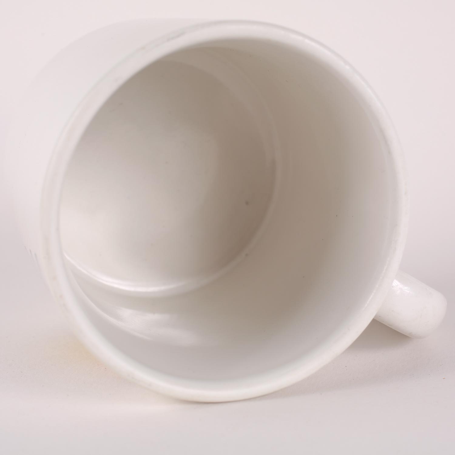 Vintage Ziggy Coffee Mug White 1988