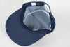 Vintage Samsung 96 Expo Railroad Conductor Hat Navy (1996)