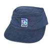 Vintage Samsung 96 Expo Railroad Conductor Hat Navy (1996)