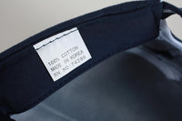 Vintage Samsung 96 Expo Railroad Conductor Hat Navy (1996)