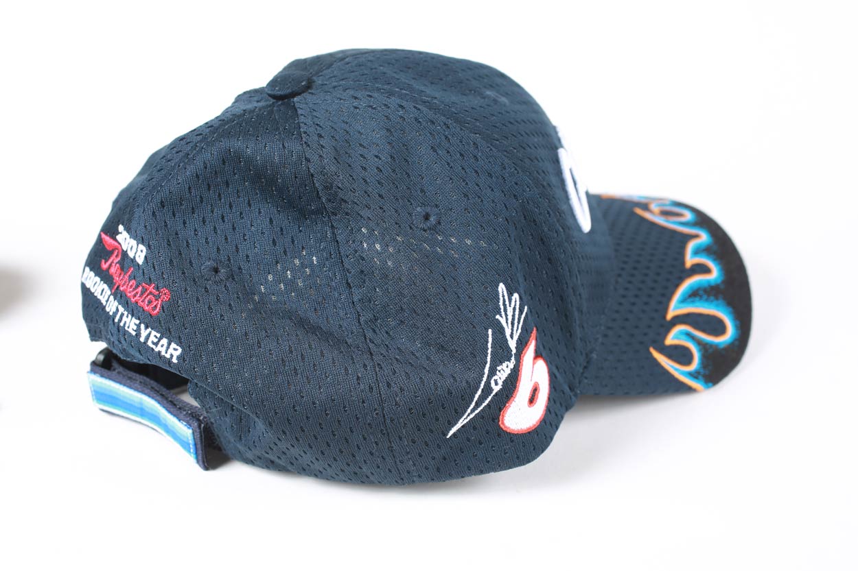 Vintage Conway Freight Racing Strapback Hat 2008