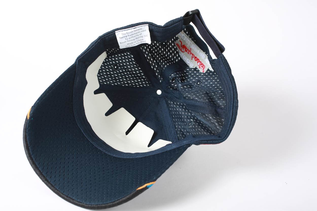 Vintage Conway Freight Racing Strapback Hat 2008