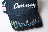 Vintage Conway Freight Racing Strapback Hat 2008