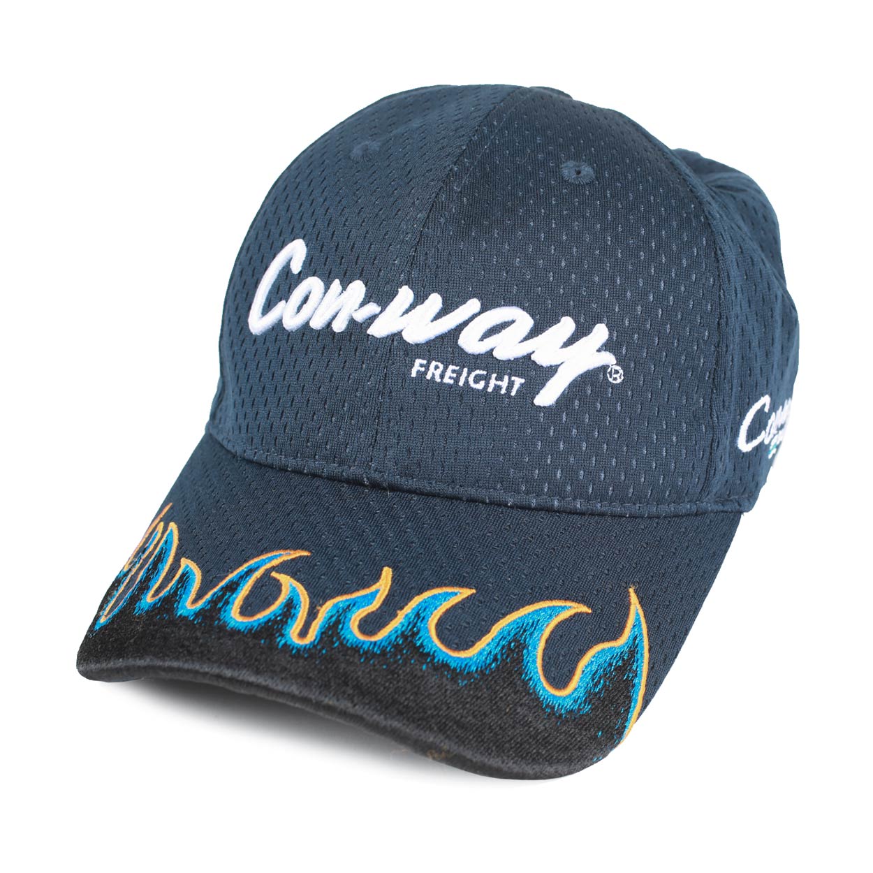 Vintage Conway Freight Racing Strapback Hat 2008