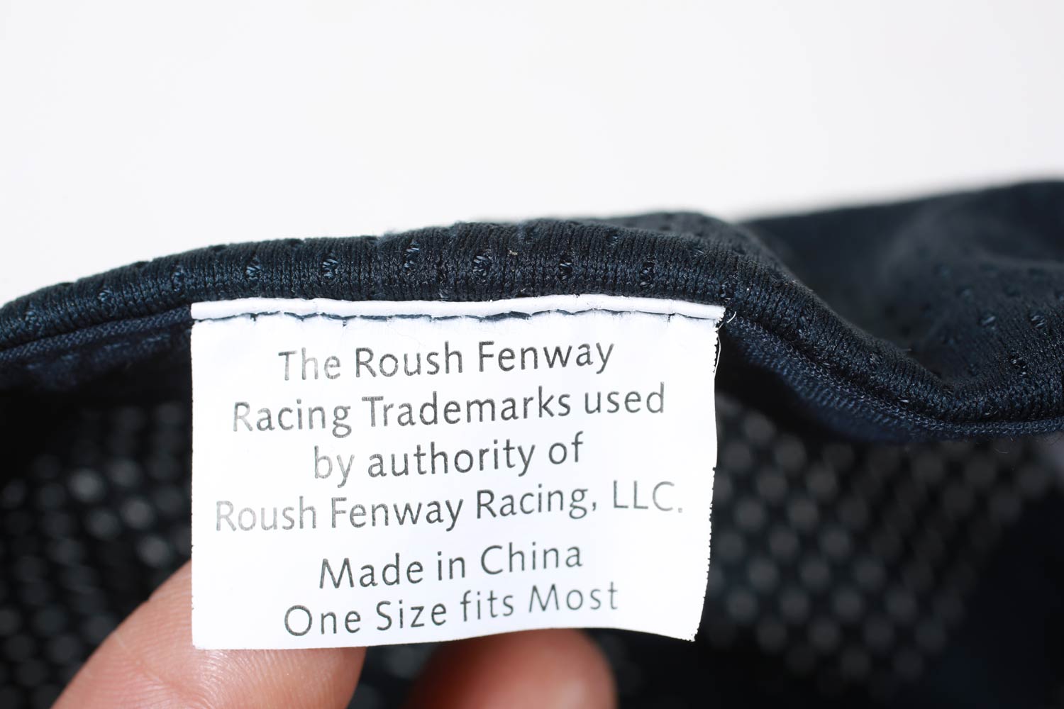 Vintage Conway Freight Racing Strapback Hat 2008