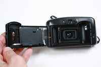 Vintage Vivitar 480PZ Data Back 35mm Point & Shoot Film Camera