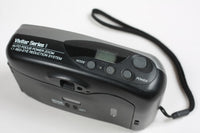 Vintage Vivitar 480PZ Data Back 35mm Point & Shoot Film Camera