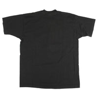 Vintage Alien Elvis Tee Single Stitch Black XL back