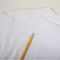 Vintage Amnesty International Tee White L