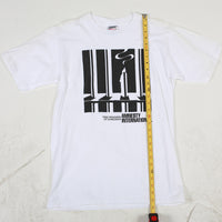 Vintage Amnesty International Tee White L