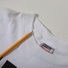 Vintage Amnesty International Tee White L