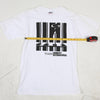 Vintage Amnesty International Tee White L