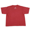 Vintage Bermuda Aquarium Zoo Alligator Tee Red XXL back