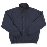 Vintage Forrester Goretex Jacket Navy L Collar