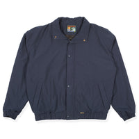 Vintage Forrester Goretex Jacket Navy L Front